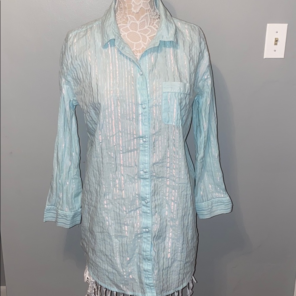 VS sleep shirt